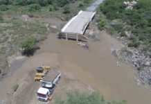 Governo Bolsonaro libera R$ 414 mil para recuperar barragem destruída no RN