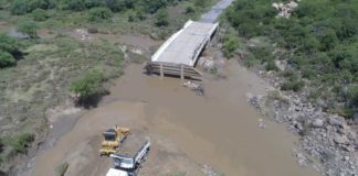 Governo Bolsonaro libera R$ 414 mil para recuperar barragem destruída no RN