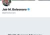 Bolsonaro bloqueia deputada potiguar em rede social após crítica