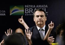 Para 42%, governo Bolsonaro é pior do que o esperado; para 27%, melhor Jair Bolsonaro - Fotos: Adriano Machado/Reuters