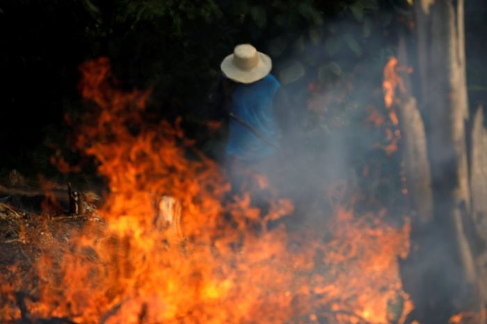 Fotos: REUTERS / Bruno Kelly