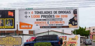 Polícia Civil atinge mil prisões e 4 toneladas de drogas apreendidas em 2019