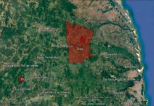 Terra volta a tremer em cidade do RN