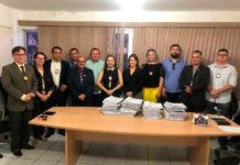 Parceria vai concluir inquéritos de 2017 a 2019 da Força Nacional em Ceará-Mirim