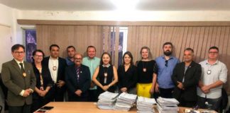 Parceria vai concluir inquéritos de 2017 a 2019 da Força Nacional em Ceará-Mirim