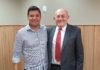 Deputado anuncia apoio a Carlos Filho em eleições para Prefeitura de Ceará-Mirim