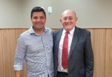 Deputado anuncia apoio a Carlos Filho em eleições para Prefeitura de Ceará-Mirim