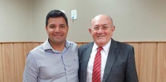 Deputado anuncia apoio a Carlos Filho em eleições para Prefeitura de Ceará-Mirim