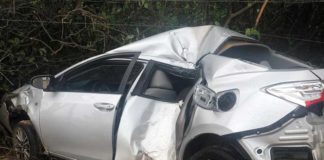 Ex-deputado sofre acidente na Via Costeira e está internado na UTI