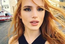 Ex-atriz da Disney, Bella Thorne dirige filme pornô para site Ex-atriz da Disney, Bella Thorne dirige filme pornô para site de conteúdo adulto Reprodução/Instagram