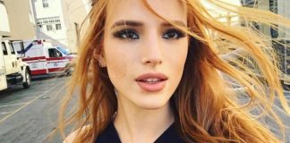 Ex-atriz da Disney, Bella Thorne dirige filme pornô para site Ex-atriz da Disney, Bella Thorne dirige filme pornô para site de conteúdo adulto Reprodução/Instagram