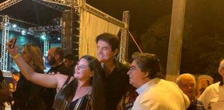 Robinson Faria retorna às estradas do Rio Grande do Norte Robinson Faria - Foto: Rita Bessa