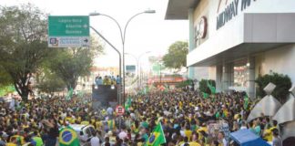 Em Natal, movimentos de direita irão as ruas em protesto neste domingo