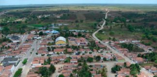 A exemplo de Bento Fernandes, pequenas cidades do RN estão à beira da falência Município de Bento Fernandes, no RN, tem cerca de 5,5 mil habitantes, segundo o IBGE — Foto: Prefeitura de Bento Fernandes