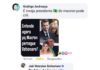 Bolsonaro zomba de Brigitte Macron em comentário no Facebook e é acusado de sexismo