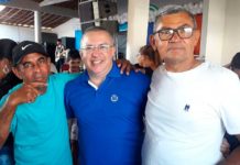 Poço Branco: Povão diz sim a Edinho e comparece em massa a festa de seu aniversário e pré-lançamento de sua candidatura a prefeito