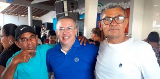 Poço Branco: Povão diz sim a Edinho e comparece em massa a festa de seu aniversário e pré-lançamento de sua candidatura a prefeito