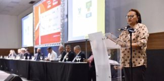 Fátima vai à Brasília discutir pacto federativo e recursos para os estados Fátima Bezerra - Foto: Elisa Elsie