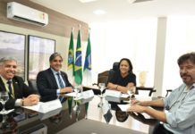 Governo vende folha de pagamentos ao Banco do Brasil por R$ 251 milhões Governadora Fátima Bezerra e superintendência potiguar do Banco do Brasil