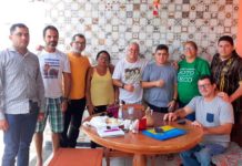 Gláucio Tavares será candidato a prefeito de Ceará-Mirim pelo PSOL