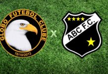 Globo perde para o ABC em Ceará-Mirim e é rebaixado para série D