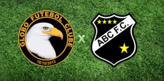 Globo perde para o ABC em Ceará-Mirim e é rebaixado para série D