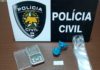 Polícia Civil prende homem por tráfico de drogas em Macaíba