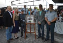 Polícia Militar realiza formatura de pelotão de Polícia Mirim em João Câmara/RN