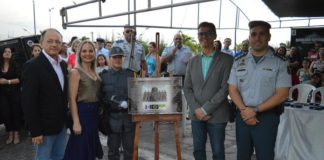 Polícia Militar realiza formatura de pelotão de Polícia Mirim em João Câmara/RN