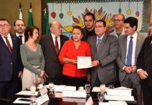 Governadora pede agilidade da Assembleia para aprovar Lei que regulariza motos Elisa Elsie/ASSECOM/RN