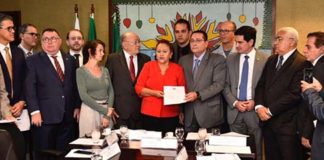 Governadora pede agilidade da Assembleia para aprovar Lei que regulariza motos Elisa Elsie/ASSECOM/RN