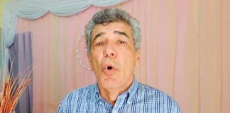 Prefeito de Ceará-Mirim, Marconi Barretto, viaja a Brasília justamente em período em que processo de cassação será julgado pelo TSE Marconi Barreto, prefeito de Ceará-Mirim | Foto: Reprodução/Facebook