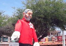 Movimento Lula Livre acontece em Ceará-Mirim Movimento Lula Livre em Ceará-Mirim, RN - Foto: André de Souza