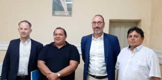 Prefeito Manoel reuniu-se com empresa que gerará 250 empregos diretos em João Câmara