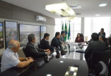 Edição 2019 do Liquida Natal será lançada nesta quinta-feira na Escola do Governo Governadora Fátima Bezerra em reunião acerca do Liquida Natal | Foto: José Aldenir / Agora RN