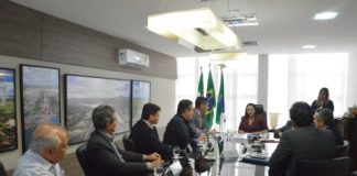 Edição 2019 do Liquida Natal será lançada nesta quinta-feira na Escola do Governo Governadora Fátima Bezerra em reunião acerca do Liquida Natal | Foto: José Aldenir / Agora RN