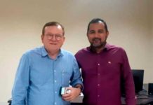 Rivailton Santana tem trabalhado para ajudar Pureza, mesmo sem ter, ainda, nenhum cargo eletivo na cidade