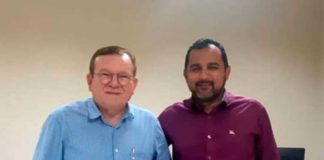 Rivailton Santana tem trabalhado para ajudar Pureza, mesmo sem ter, ainda, nenhum cargo eletivo na cidade