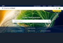 Portal único do governo já está disponível na internet