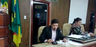 Vídeo: Vereador Diogo Silva chama prefeito de Caicó de ladrão
