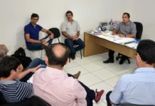 Municípios da Grande Natal discutem participação em feira agropecuária de São Gonçalo