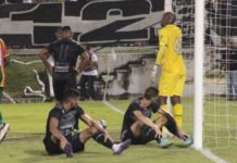 Rebaixamento do ABC vira meme nas redes sociais. Confira FOTO: DIEGO SIMONETTI/@MAJORFOTOGRAFIAS