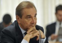 MPF ingressa com ação de improbidade contra ex-senador José Agripino José Agripino Maia - Foto: Divulgação