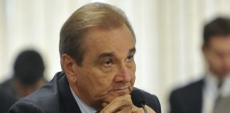 Decisão de Toffoli sobre Coaf trava investigação contra Agripino Maia e outras 700 investigações na Justiça José Agripino Maia - Foto: Divulgação