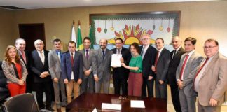 MP investiga suposta interferência política em fiscalizações de motos no RN Apuração sobre interferência política nas fiscalizações de motocicletas foram abertas após reunião entre vice-governador e deputados estaduais do RN. — Foto: Eduardo Maia/ALRN