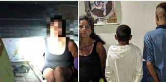 Mulher estupra garoto de 12 anos, filma crime e acaba presa após vídeo viralizar