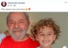 Blogueira que comemorou morte de neto de Lula pede dinheiro nas redes para se defender de processo
