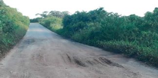 Ceará-Mirim: obras de recuperação da RN-160 serão realizadas pelo governo Fátima