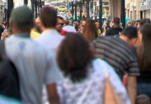 RN chega a 3,5 milhões de habitantes em 2019, diz IBGE RN chega a 3,5 milhões de habitantes em 2019, diz IBGE — Foto: Reprodução/TV Integração