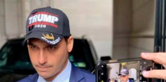 Aspirante a embaixador, Eduardo Bolsonaro chama Macron de idiota Eduardo Bolsonaro - Foto: Paola de Orte/Agência Brasil